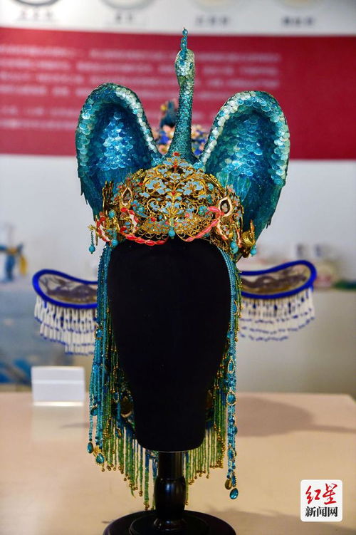 每件都驚艷 民間文藝·蜀繡蜀錦精品版權(quán)作品展華麗登場(chǎng)